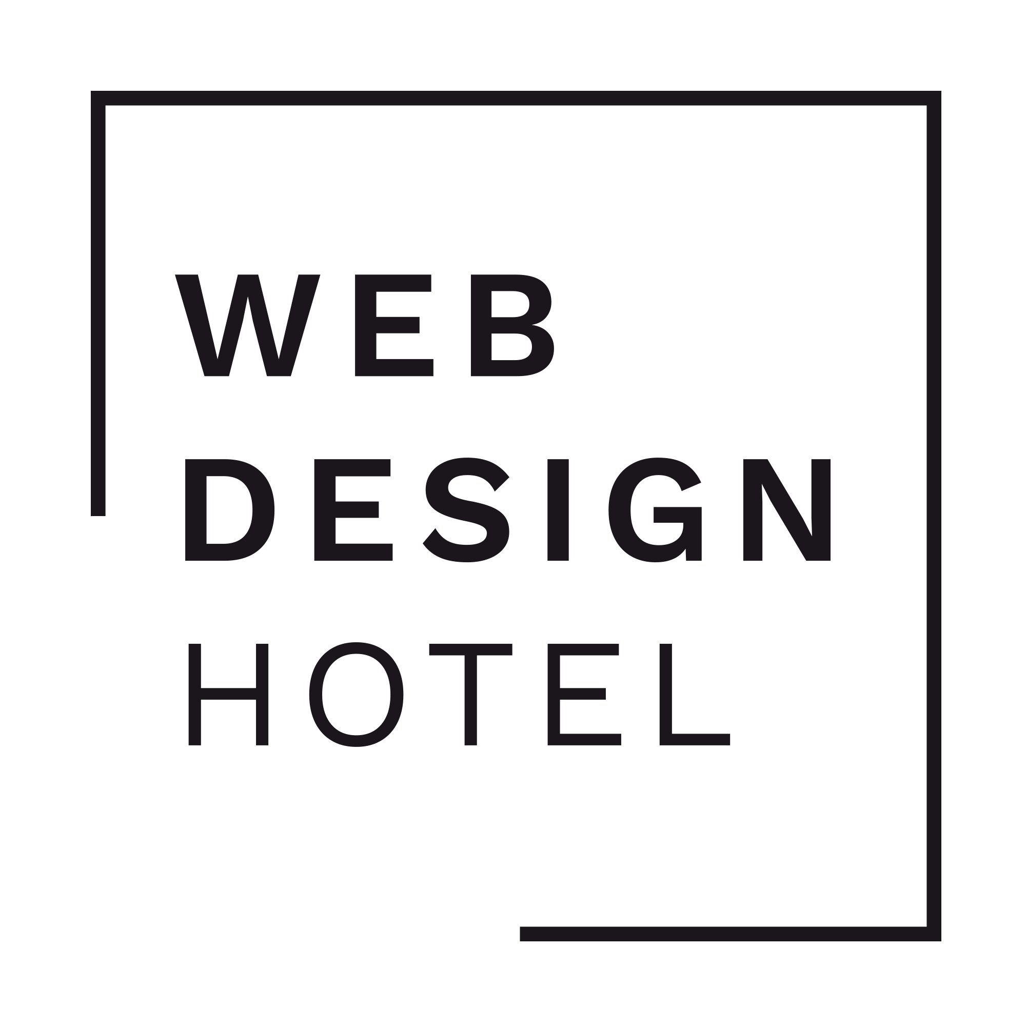 Hotel Webdesign