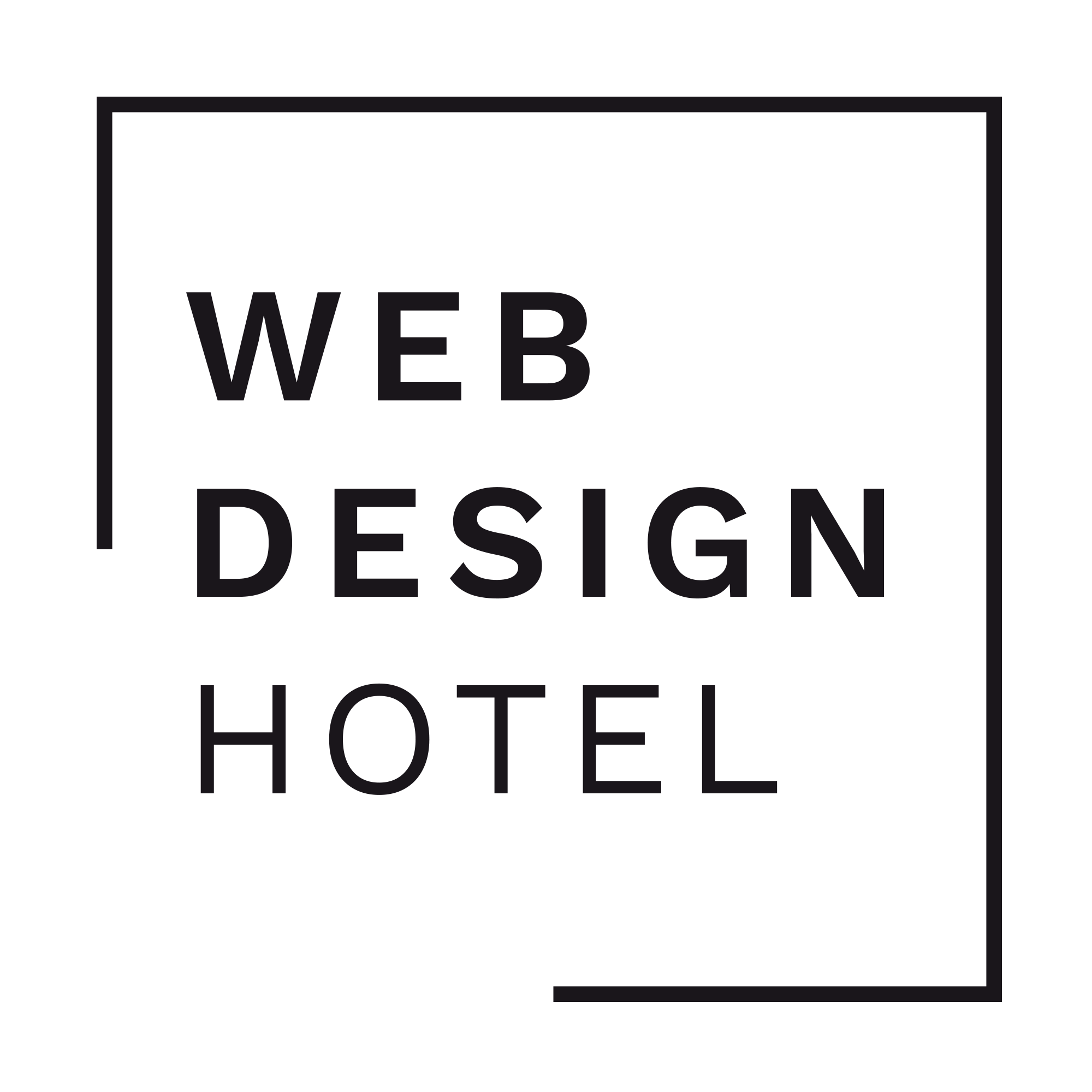 Hotel Webdesign
